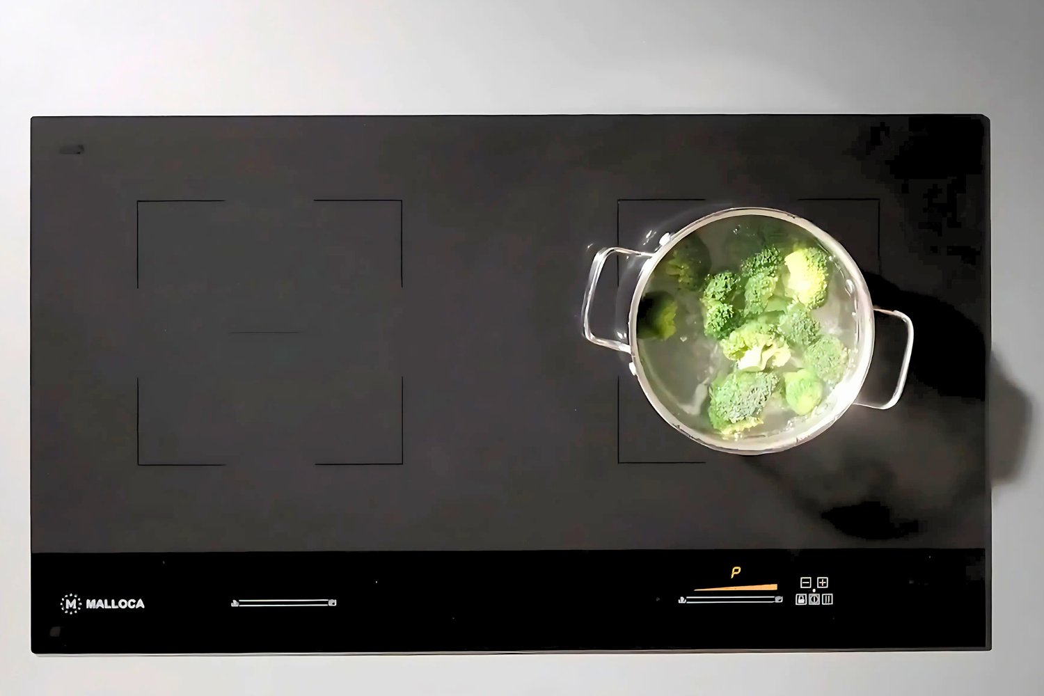 Bếp từ âm Malloca Skylux MH-802