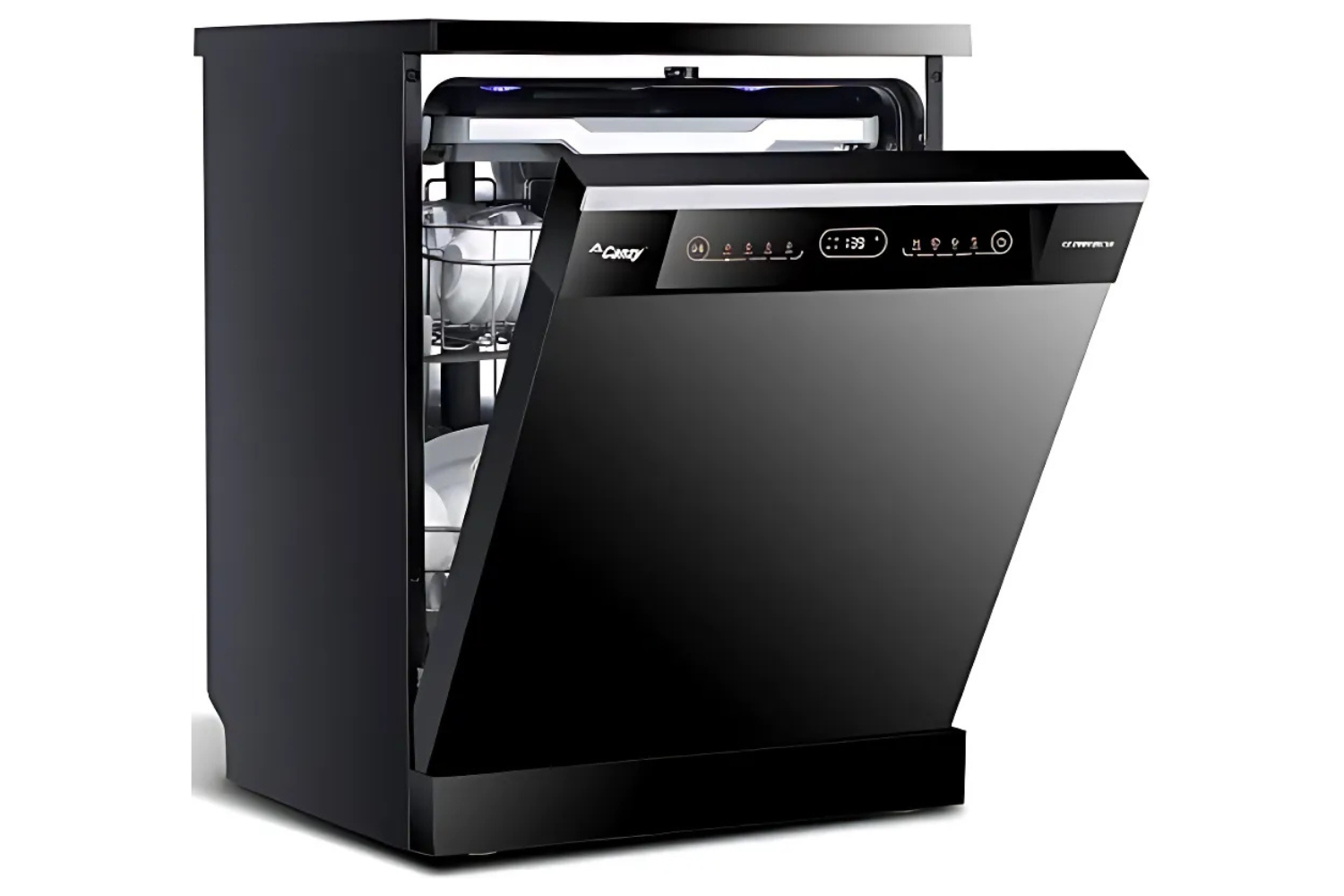 Máy Rửa Bát Âm Bán Phần Canzy CZ DWS128C16I