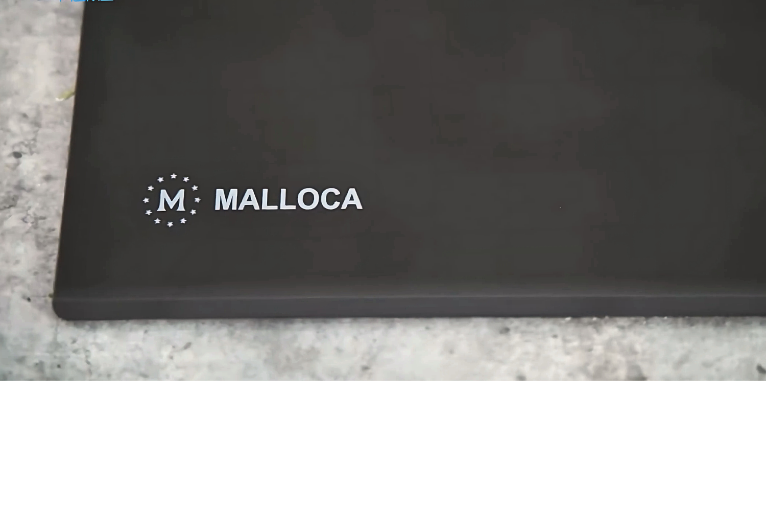 Bếp Từ Hồng Ngoại Malloca MH-732 EIR | Lắp Âm 01 Điện - 01 Từ