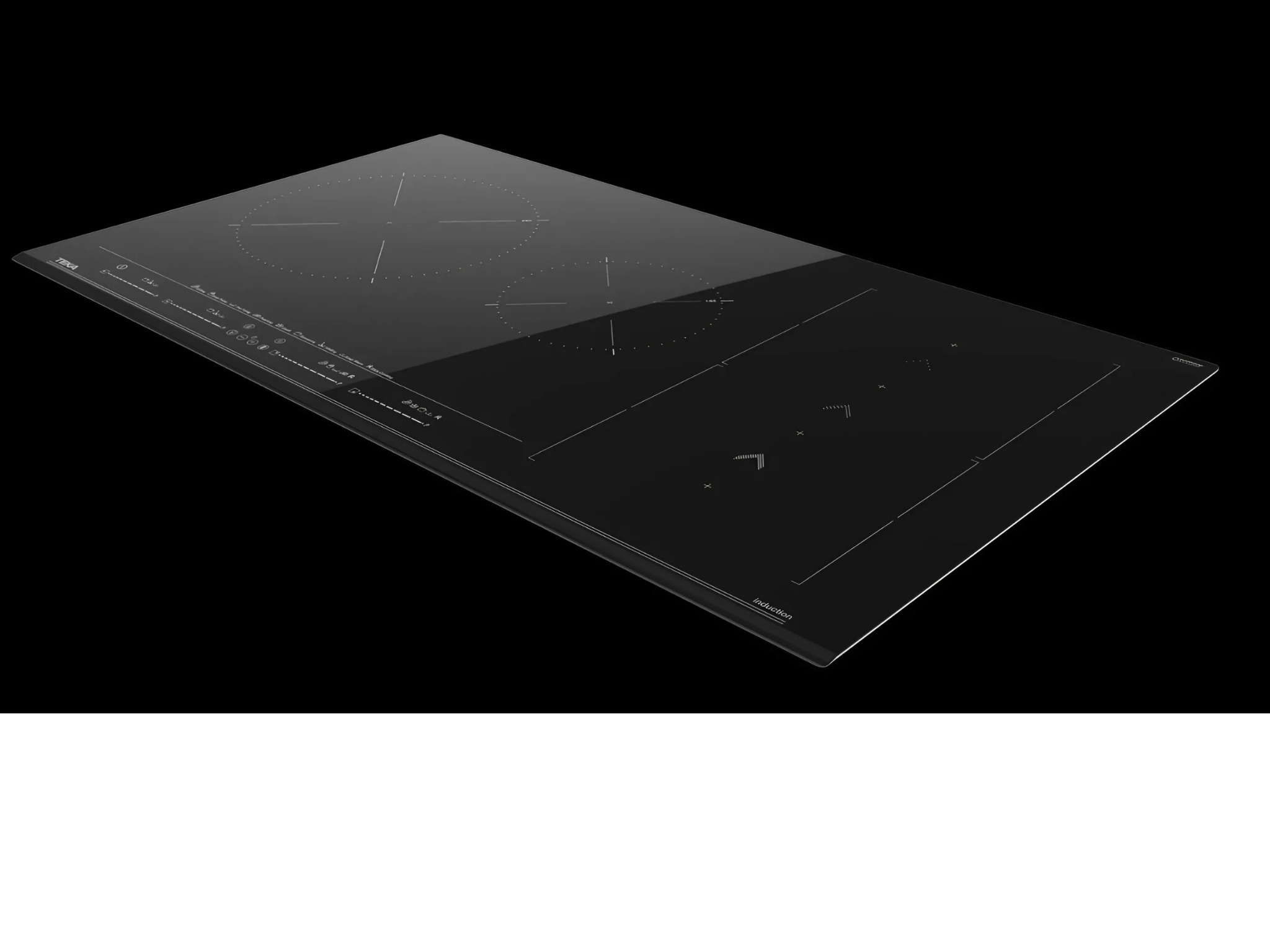 Bếp Từ Teka IZS 96700 MST BK | Lắp Âm 4 Vùng Nấu