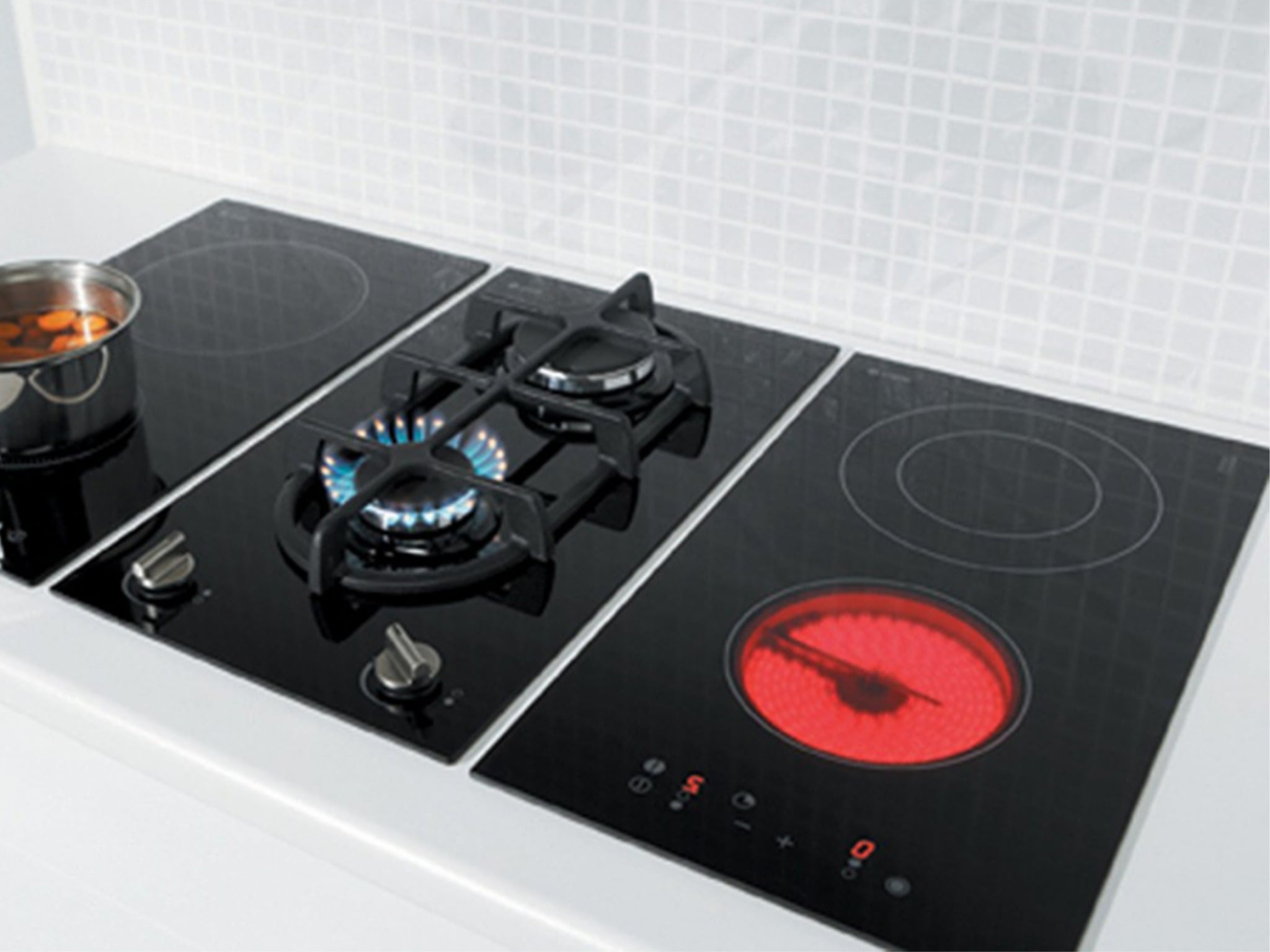 Bếp Điện Đôi Hafele HC-R302D (536.61.670)| 02 Vùng Nấu Hồng Ngoại
