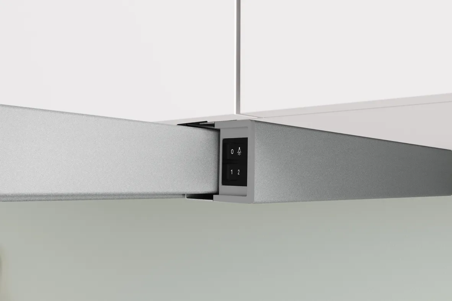 Máy hút mùi âm tủ Bosch DFM063W56B - Serier 4