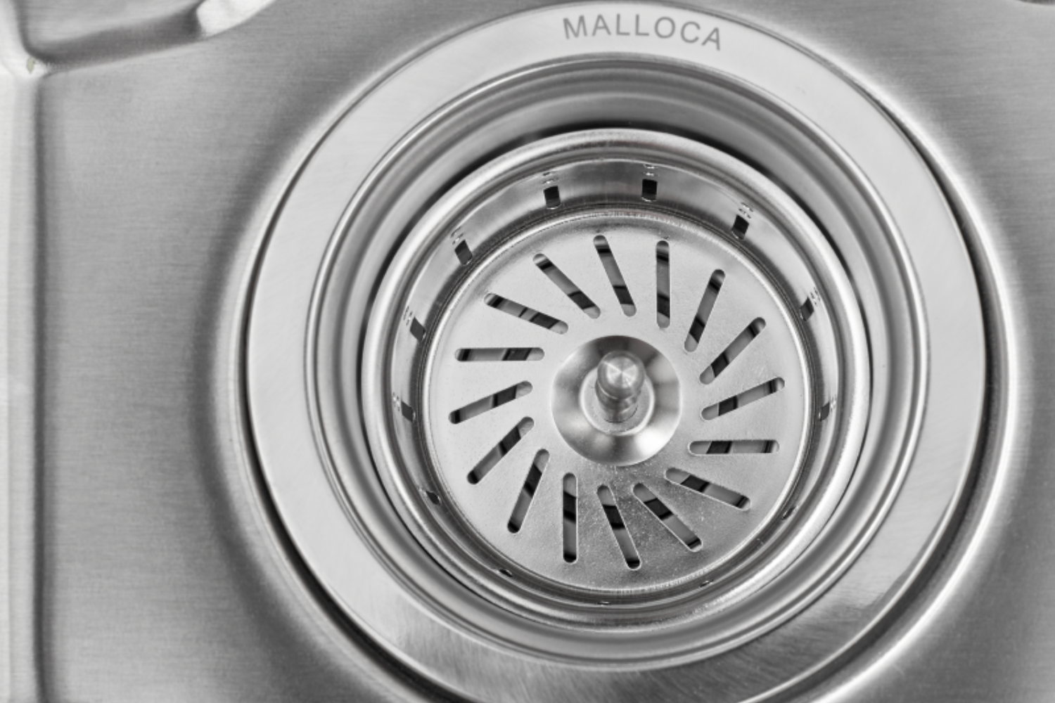 Chậu Rửa Bát 2 Hố Inox 304 Malloca MS 5082W