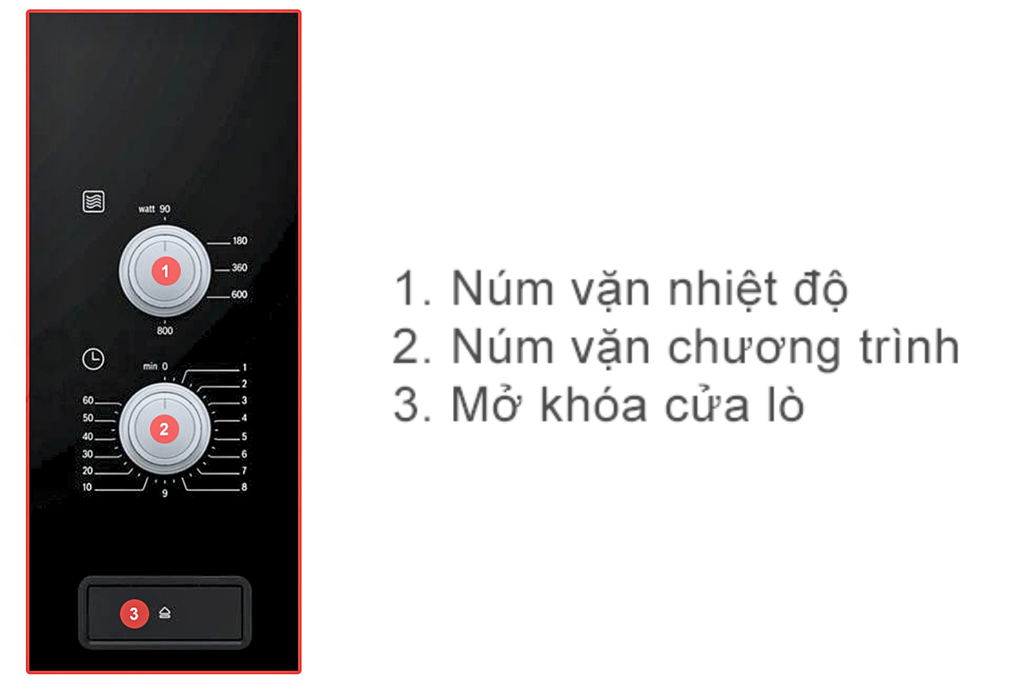 Lò Vi Sóng Âm Tủ Bosch BFL520MS0 Series 4 | Dung Tích 20 Lít