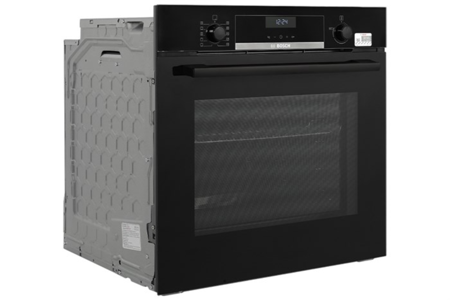 Lò Nướng Bosch HBA5360BL0K Serie 6 | Lắp Âm 71 Lít