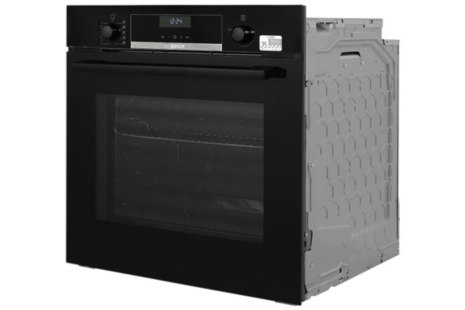 Lò Nướng Bosch HBA5360BL0K Serie 6 | Lắp Âm 71 Lít