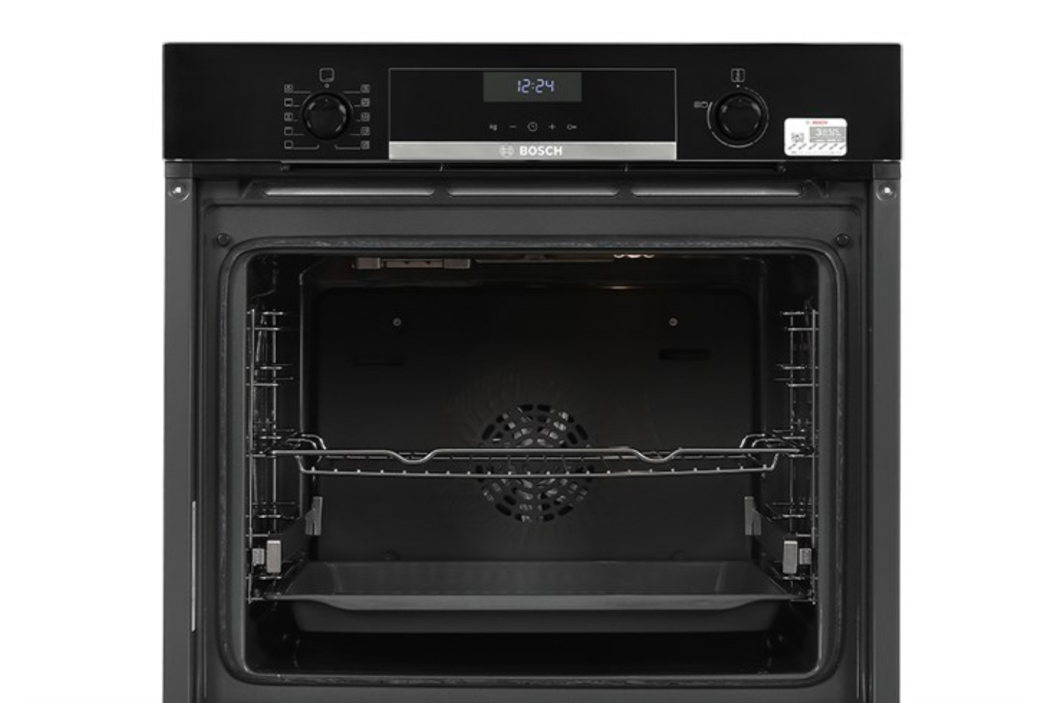 Lò Nướng Bosch HBA5360BL0K Serie 6 | Lắp Âm 71 Lít