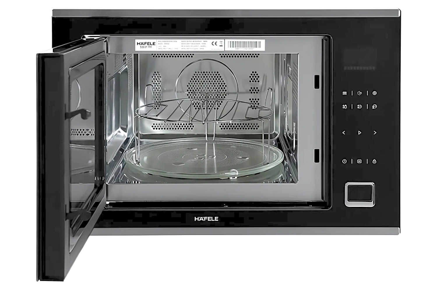 Lò Vi Sóng Có Nướng Hafele HM-B38C (538.01.111) | Lắp Âm 32 Lít