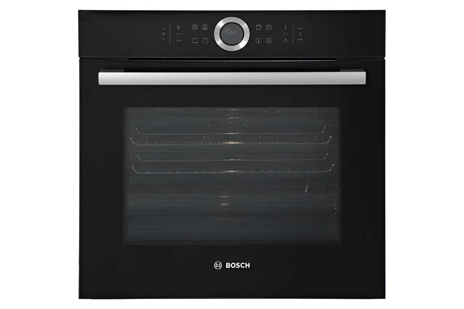 Lò Nướng Bosch HBG634BB1B Series 8 | Lắp Âm 71 Lít