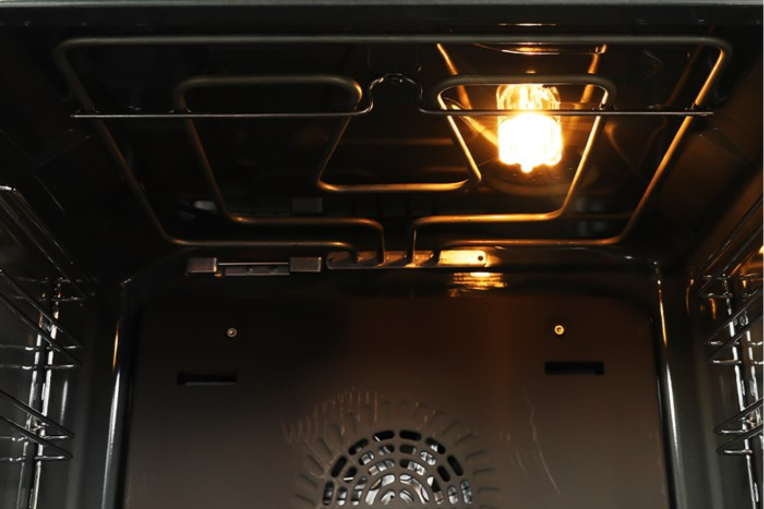 Lò Nướng Bosch HBA5360BL0K Serie 6 | Lắp Âm 71 Lít