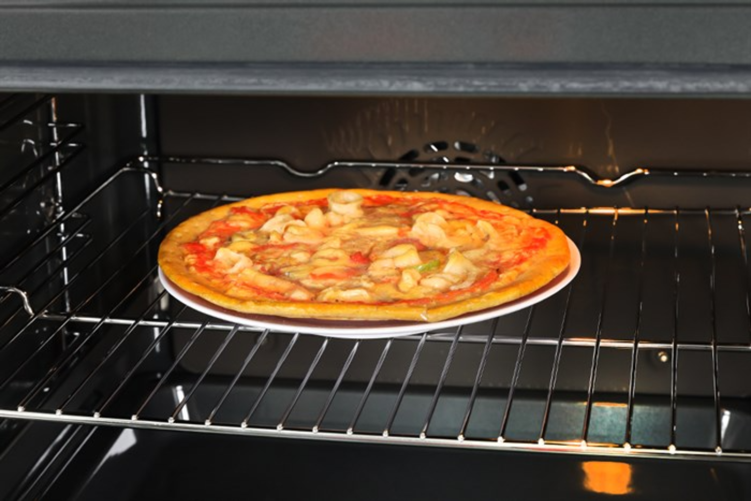 Lò Nướng Bosch HBA5360BL0K Serie 6 | Lắp Âm 71 Lít