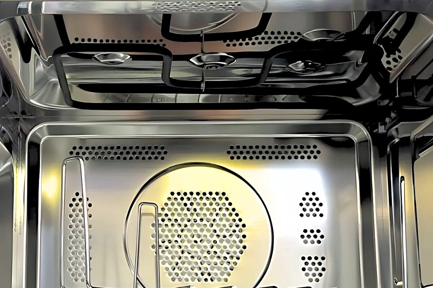 Lò Vi Sóng Có Nướng Hafele HM-B38C (538.01.111) | Lắp Âm 32 Lít