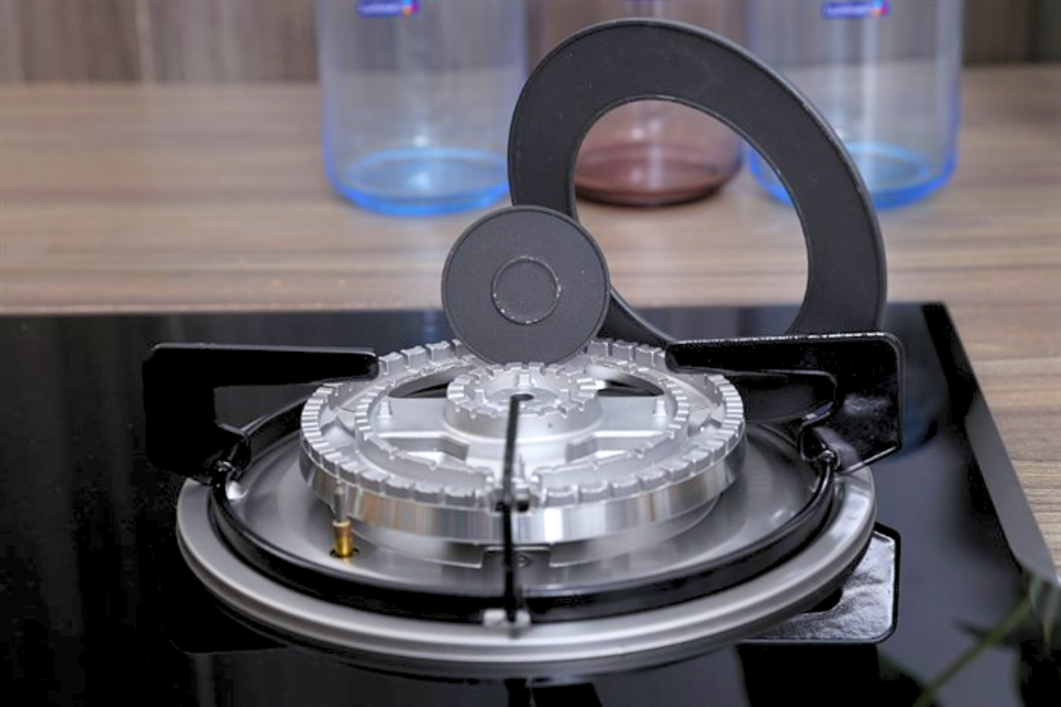 Bếp Gas Đôi Malloca GHG 732A - Bếp Âm 02 Vùng Nấu