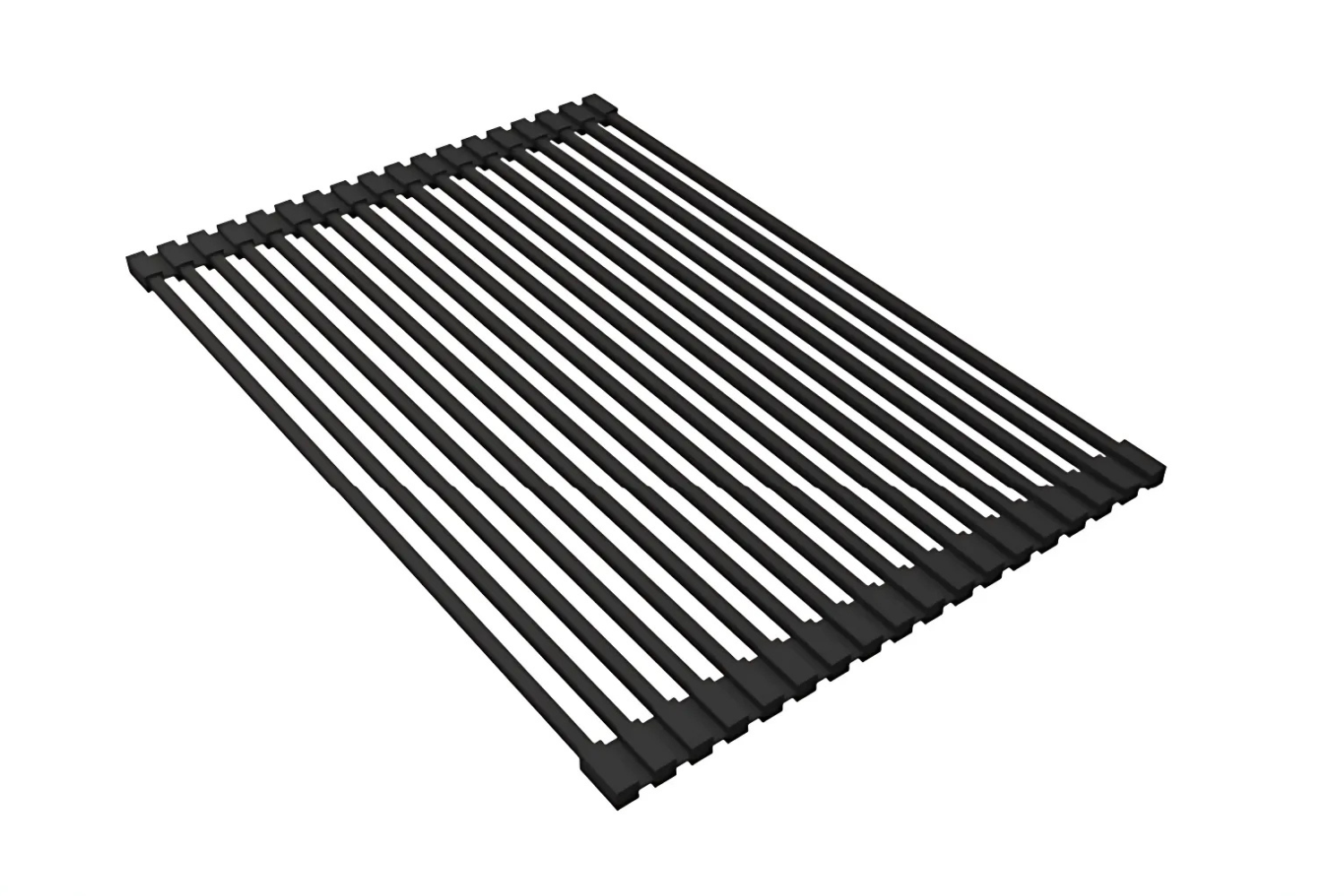 Chậu Rửa Bát 1 Hố Bằng Đá Granite Malloca SENSE K82 | Màu Xanh Sage