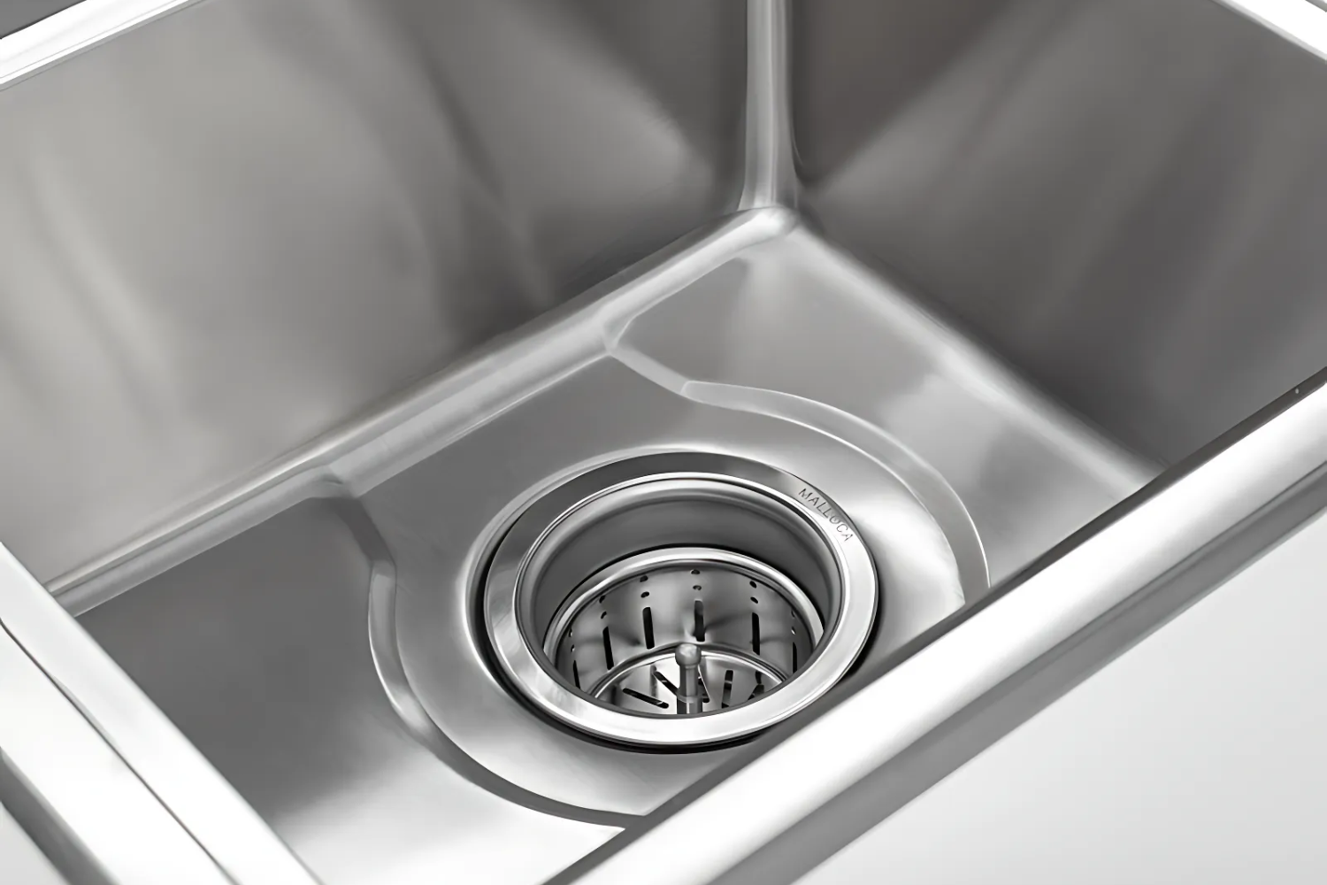 Chậu Rửa Bát 2 Hố Inox 304 Malloca MS 5082W