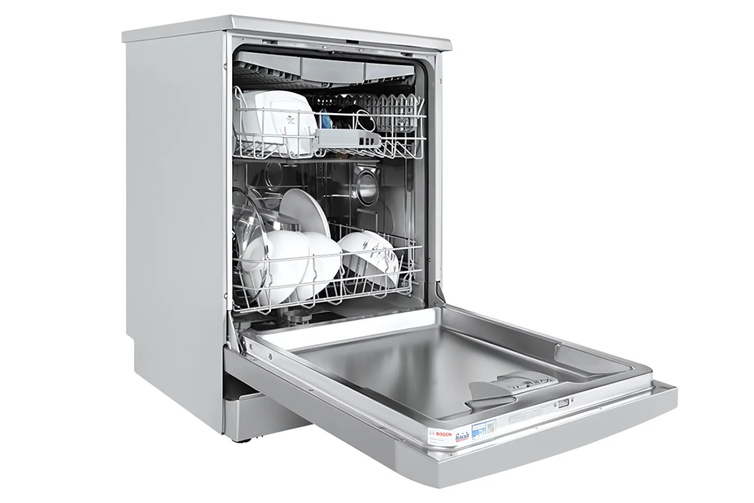 Máy Rửa Bát Độc Lập Bosch SMS2IVI61E Series 2