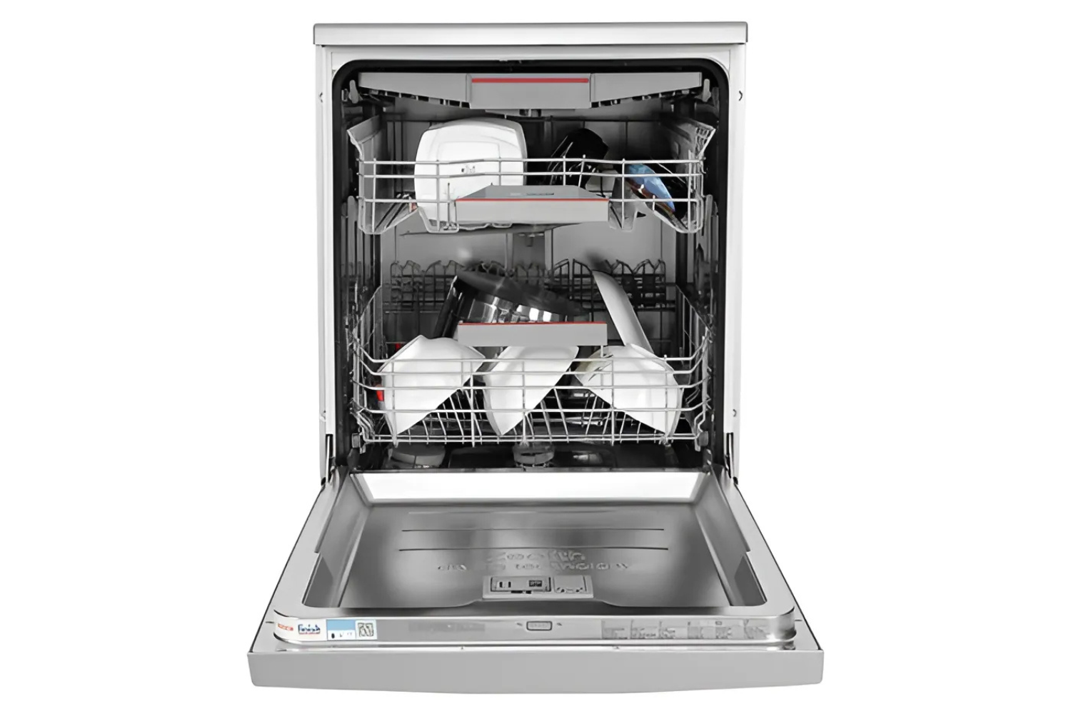 Máy Rửa Bát Độc Lập Bosch SMS6ZCI49E Series 6