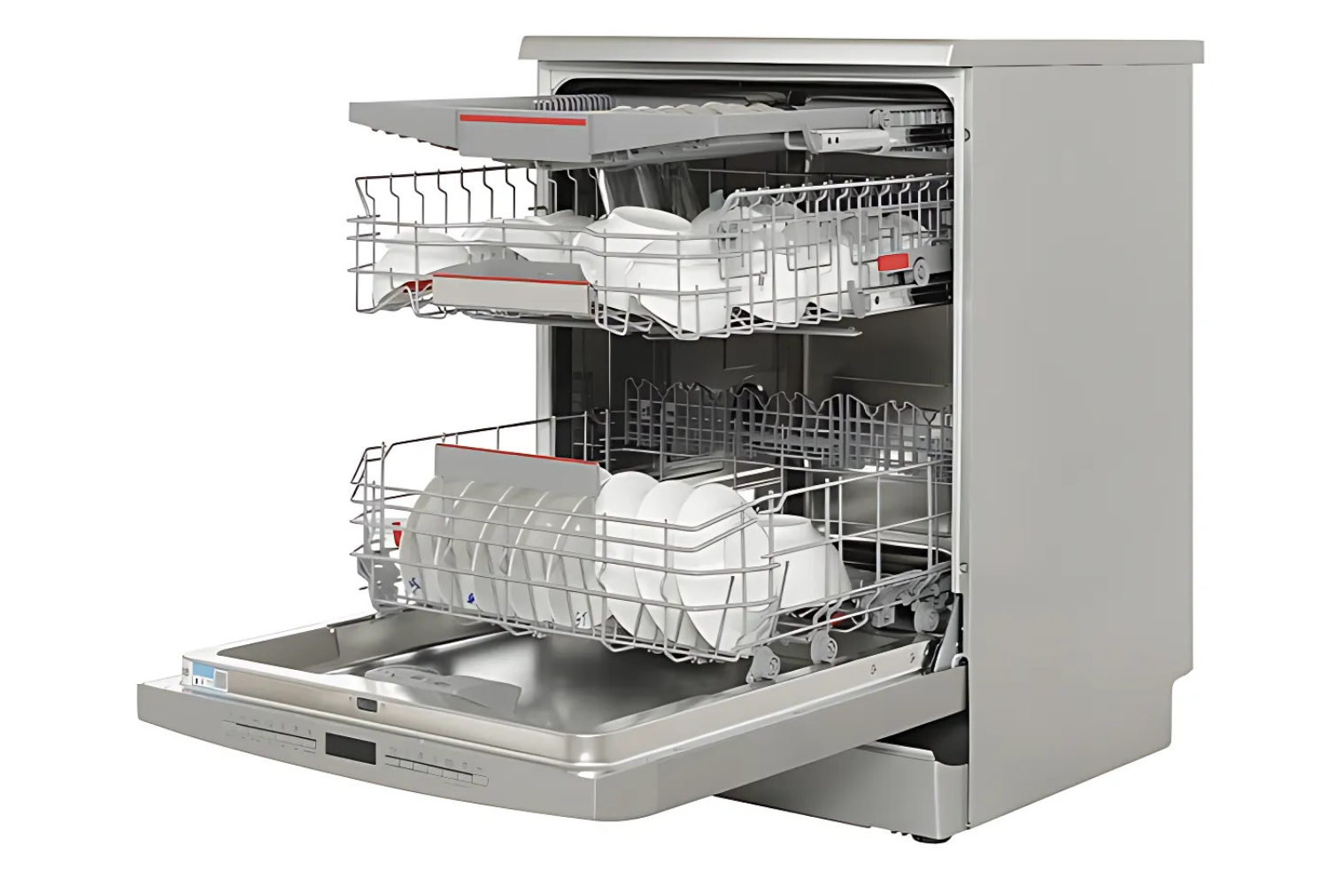 Máy Rửa Bát Độc Lập Bosch SMS6ECI11E Series 6