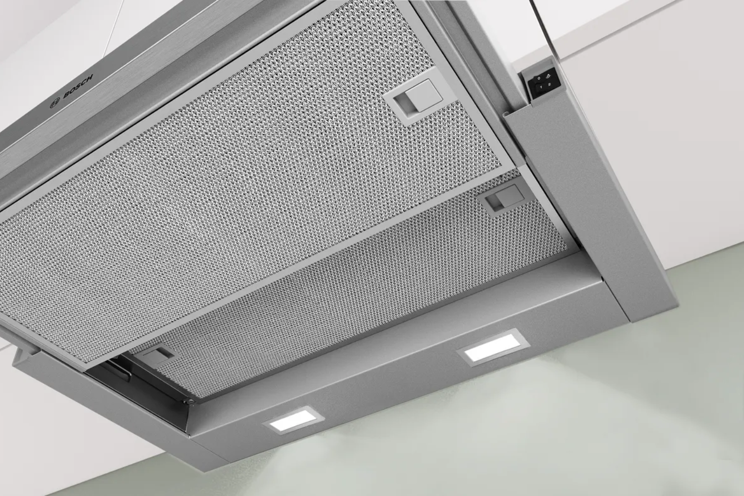 Máy hút mùi âm tủ Bosch DFM063W56B - Serier 4