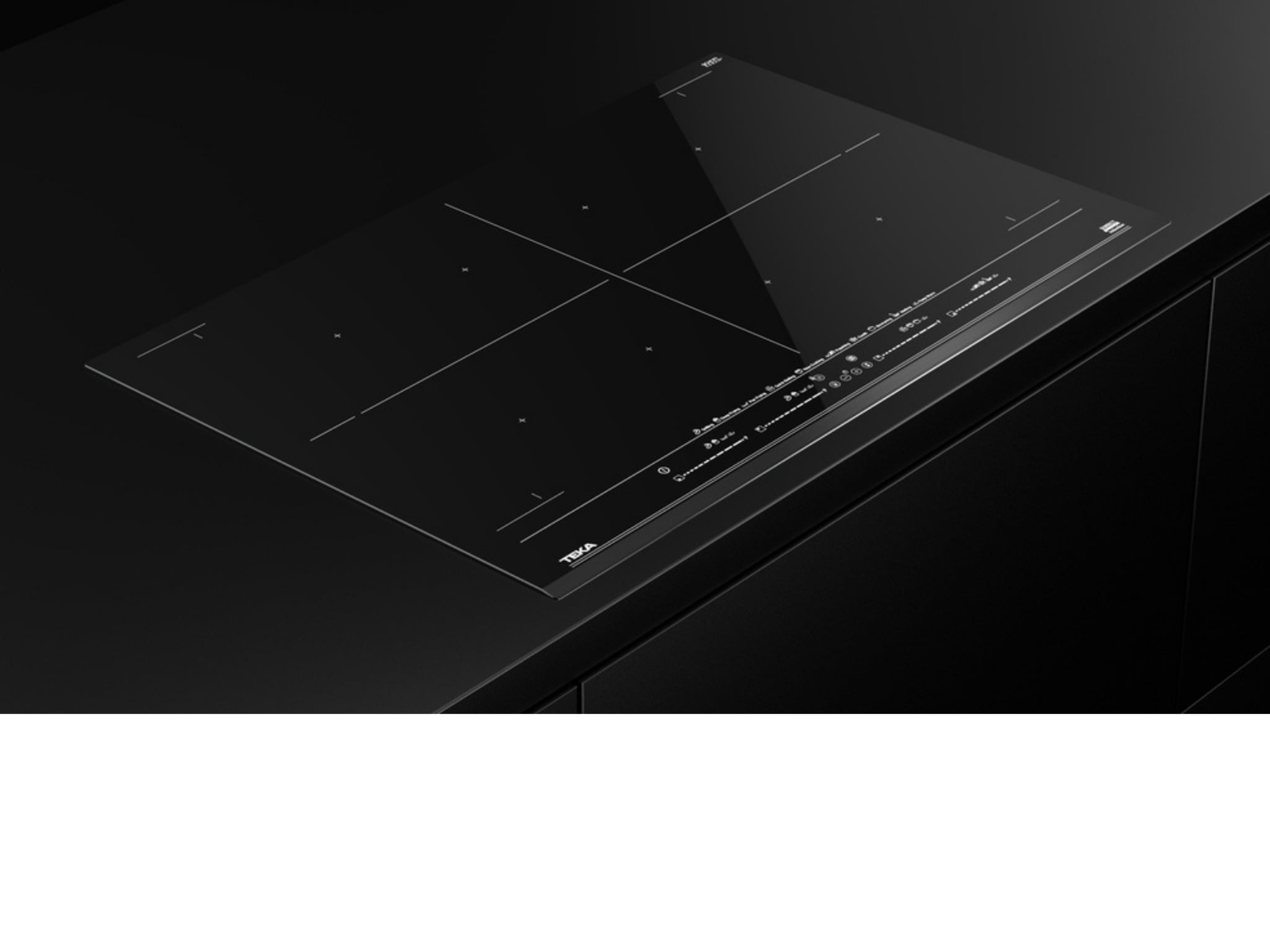 Bếp Từ Teka IZF 88700 MST | Lắp Âm 7 Vùng Nấu