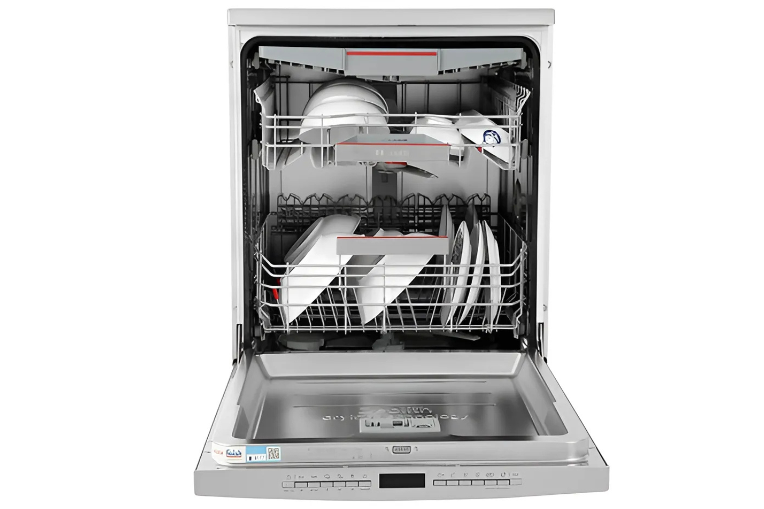 Máy Rửa Bát Độc Lập Bosch SMS6ZCI08E Series 6