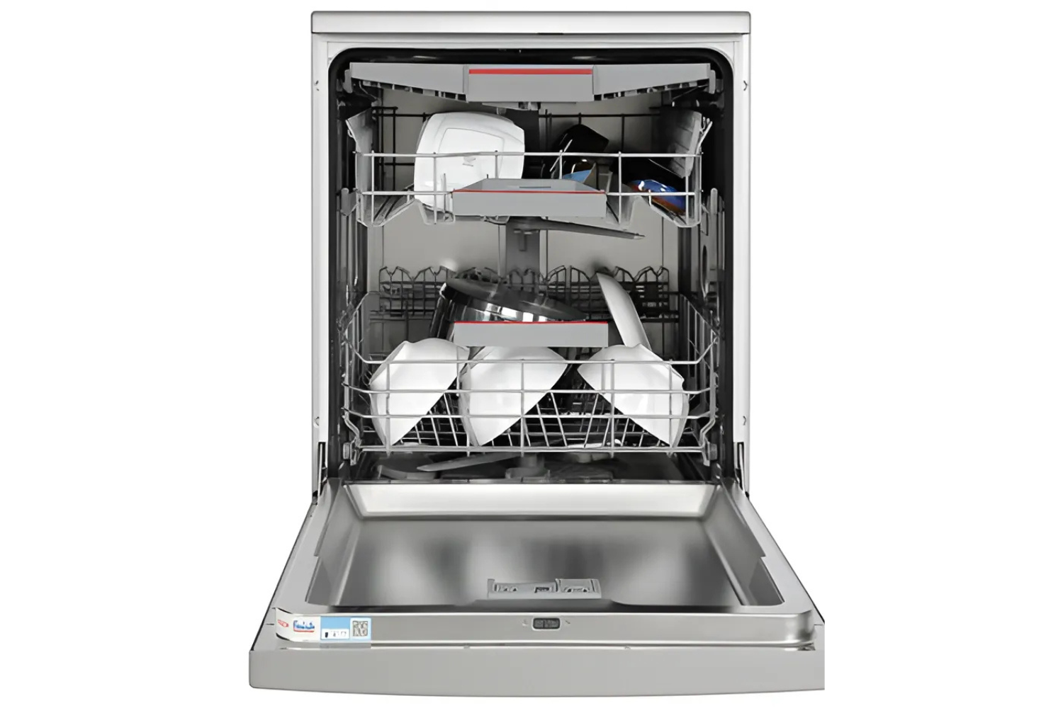 Máy Rửa Bát Độc Lập Bosch SMS4ECI14E Series 4