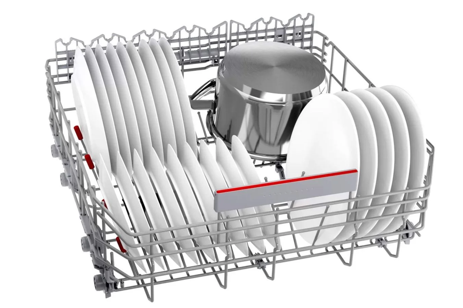 Máy Rửa Bát Âm Bán Phần Bosch SMU6ECS57E Series 6
