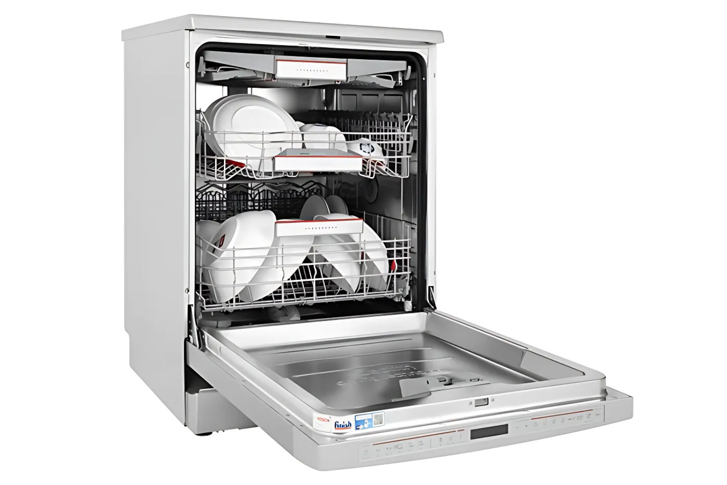 Máy Rửa Bát Độc Lập Bosch SMS8YCI01E Series 8