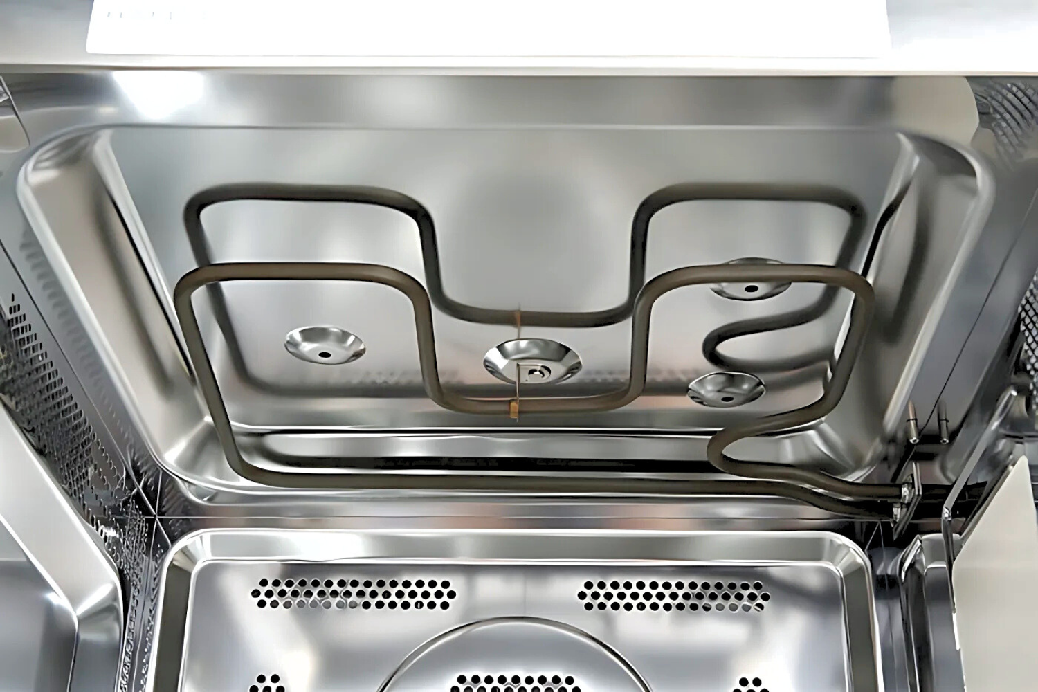 Lò Vi Sóng Có Nướng Hafele HM-B38C (538.01.111) | Lắp Âm 32 Lít