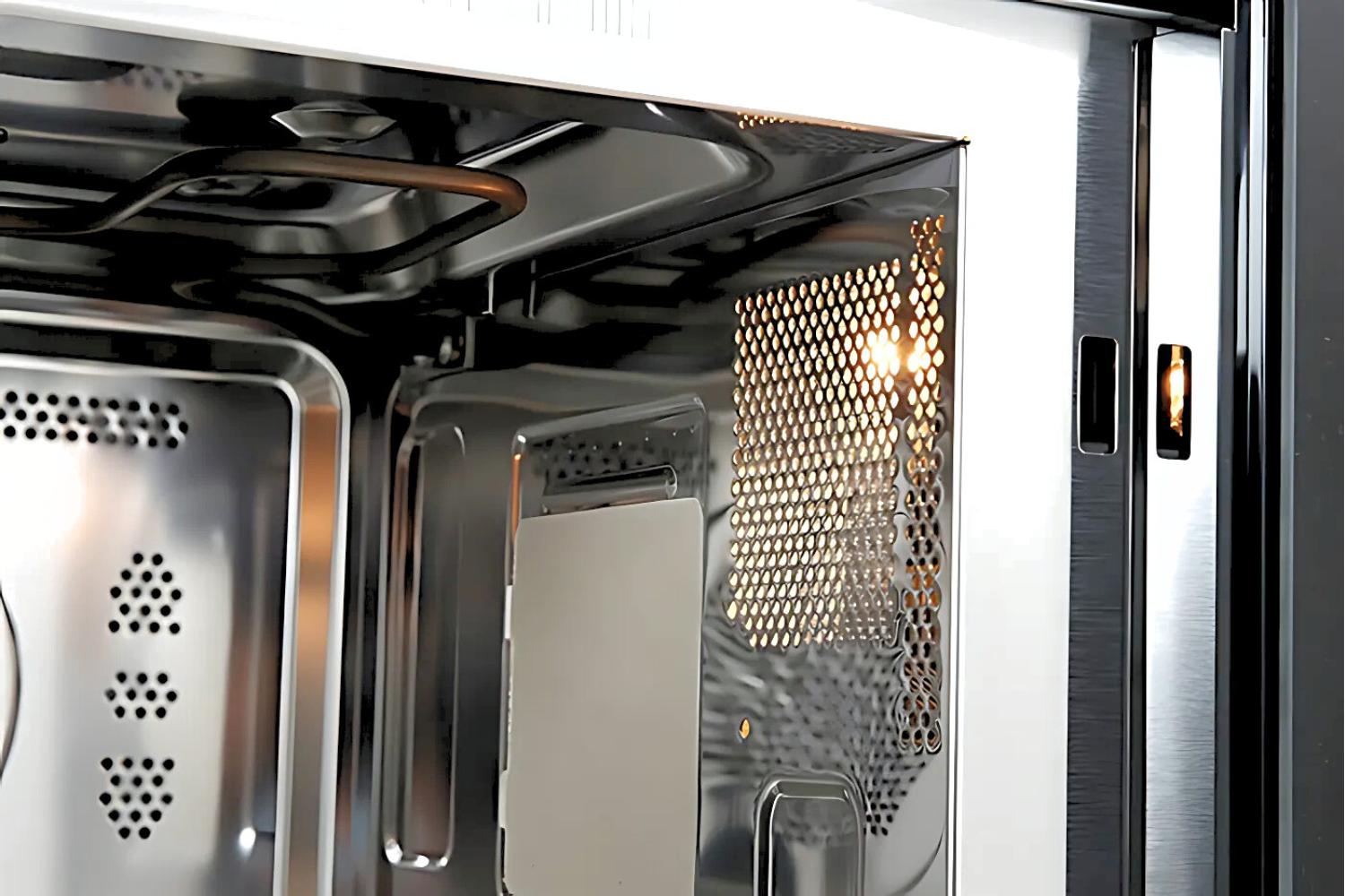 Lò Vi Sóng Có Nướng Hafele HM-B38C (538.01.111) | Lắp Âm 32 Lít