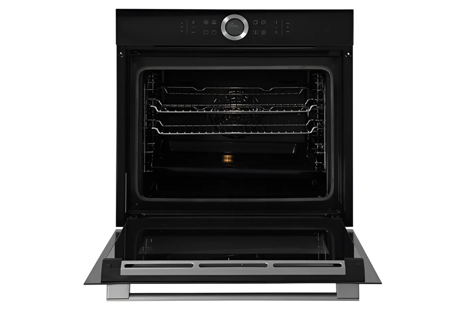 Lò Nướng Bosch HBG634BB1B Series 8 | Lắp Âm 71 Lít