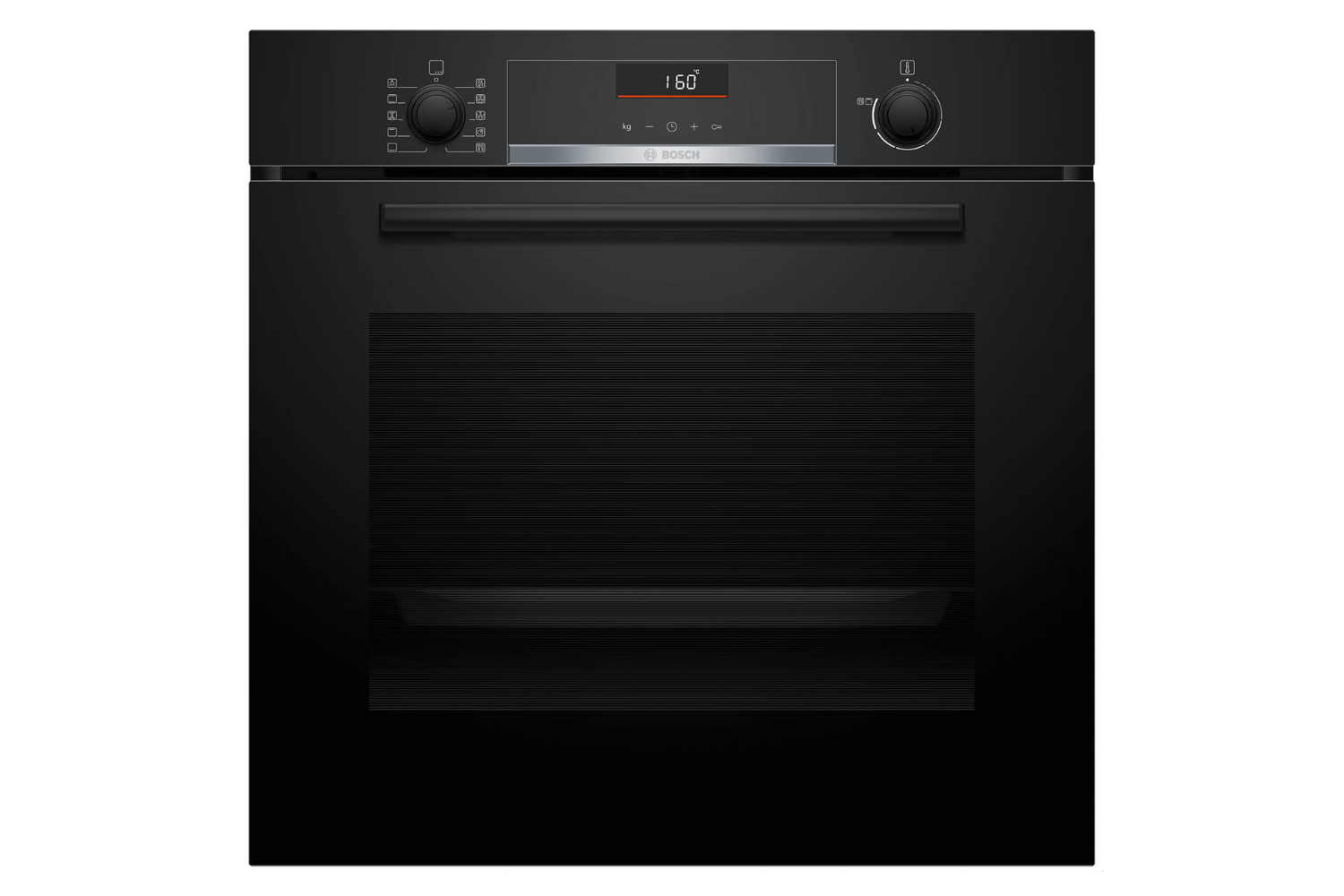 Lò Nướng Bosch HBA5360BL0K Serie 6 | Lắp Âm 71 Lít