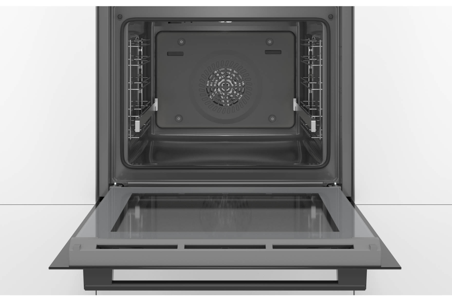 Lò Nướng Bosch HBA5360BL0K Serie 6 | Lắp Âm 71 Lít