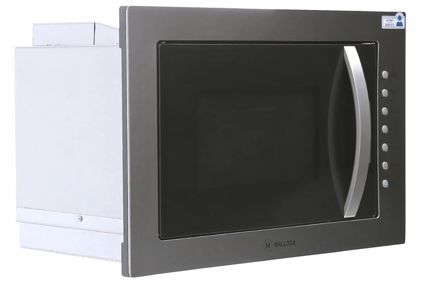 Lò Vi Sóng Có Nướng Malloca MW-927I | Lắp Âm 27 Lít