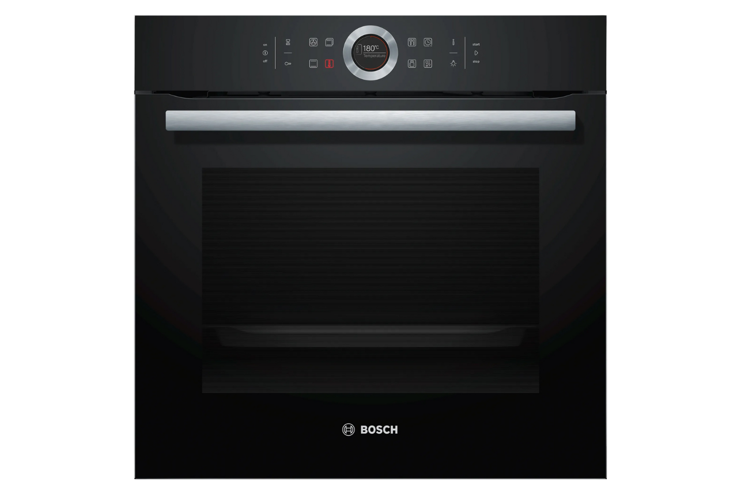 Lò Nướng Bosch HBG635BB1 Series 8 | Lắp Âm 71 Lít