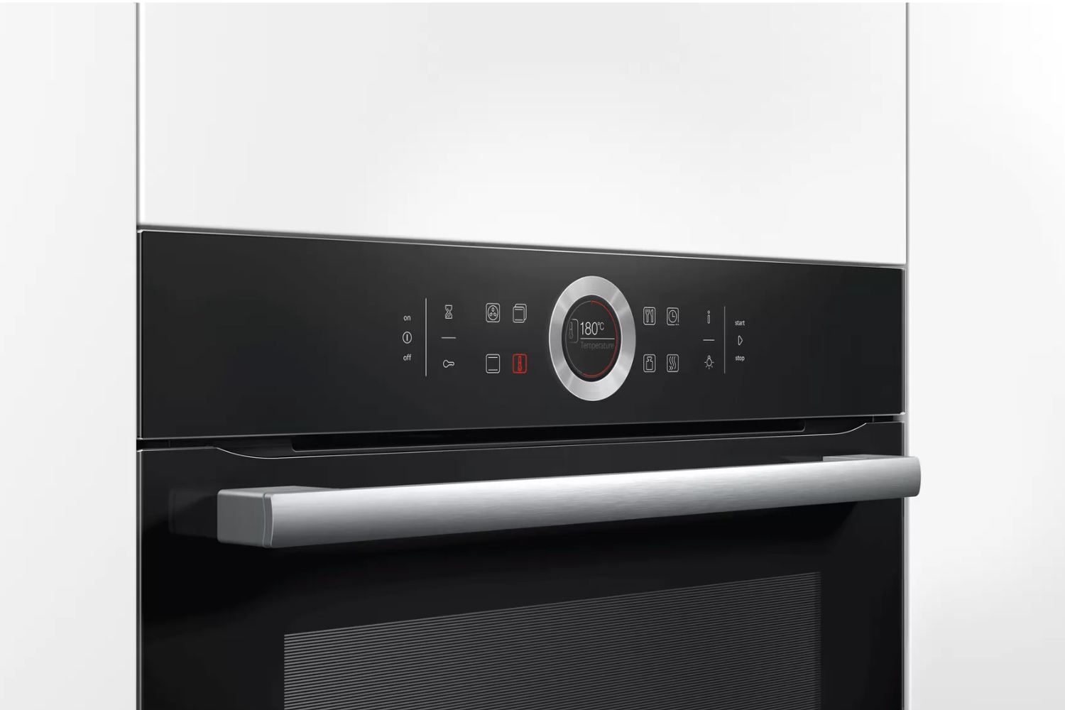 Lò Nướng Bosch HBG635BB1 Series 8 | Lắp Âm 71 Lít