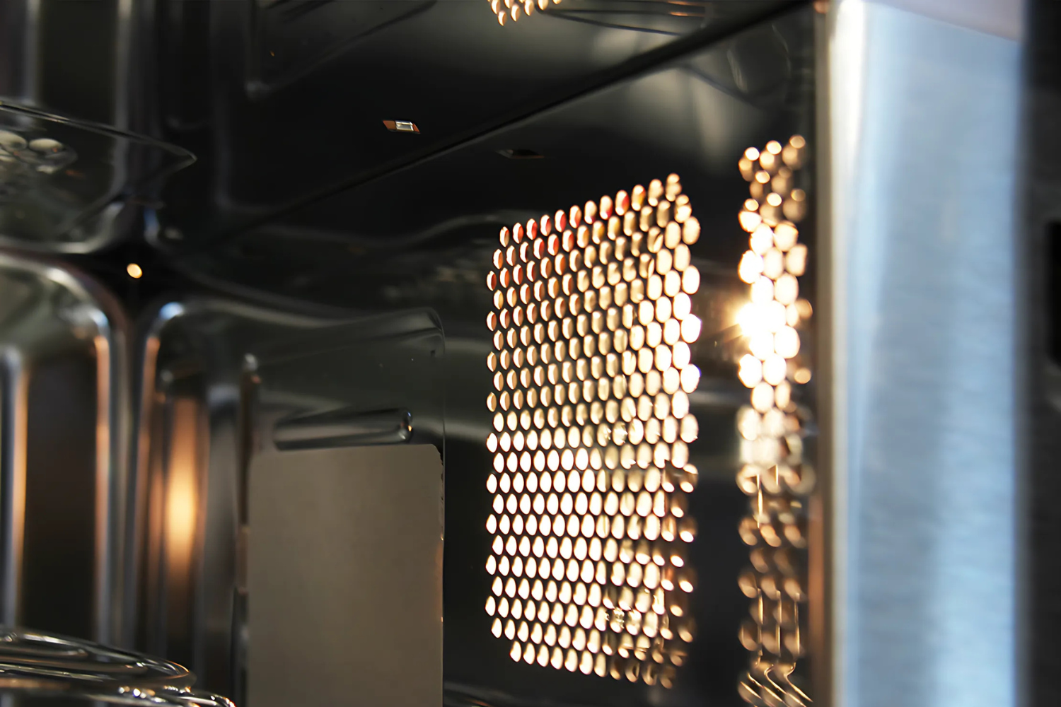 Lò Vi Sóng Có Nướng Malloca MW-927I | Lắp Âm 27 Lít