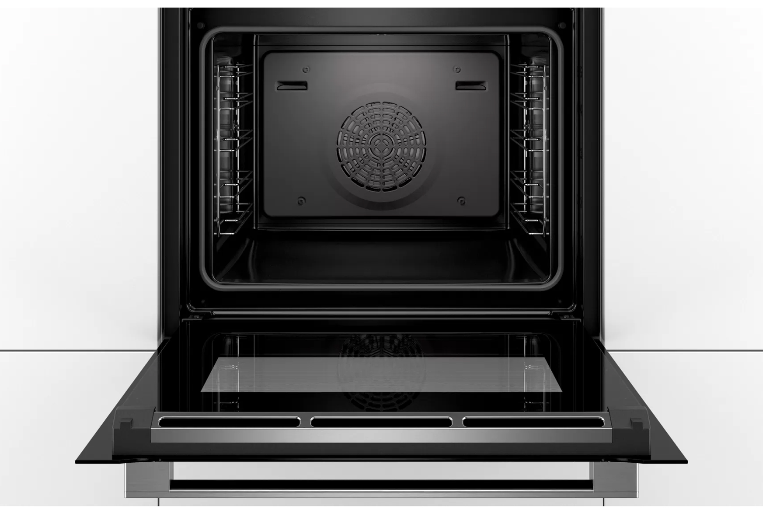 Lò Nướng Bosch HBG635BB1 Series 8 | Lắp Âm 71 Lít
