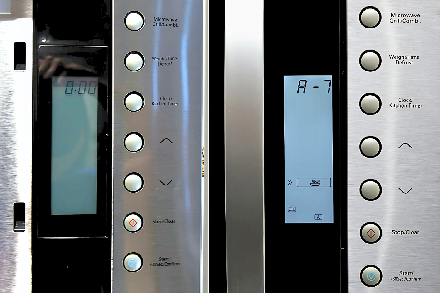 Lò Vi Sóng Có Nướng Malloca MW-927I | Lắp Âm 27 Lít