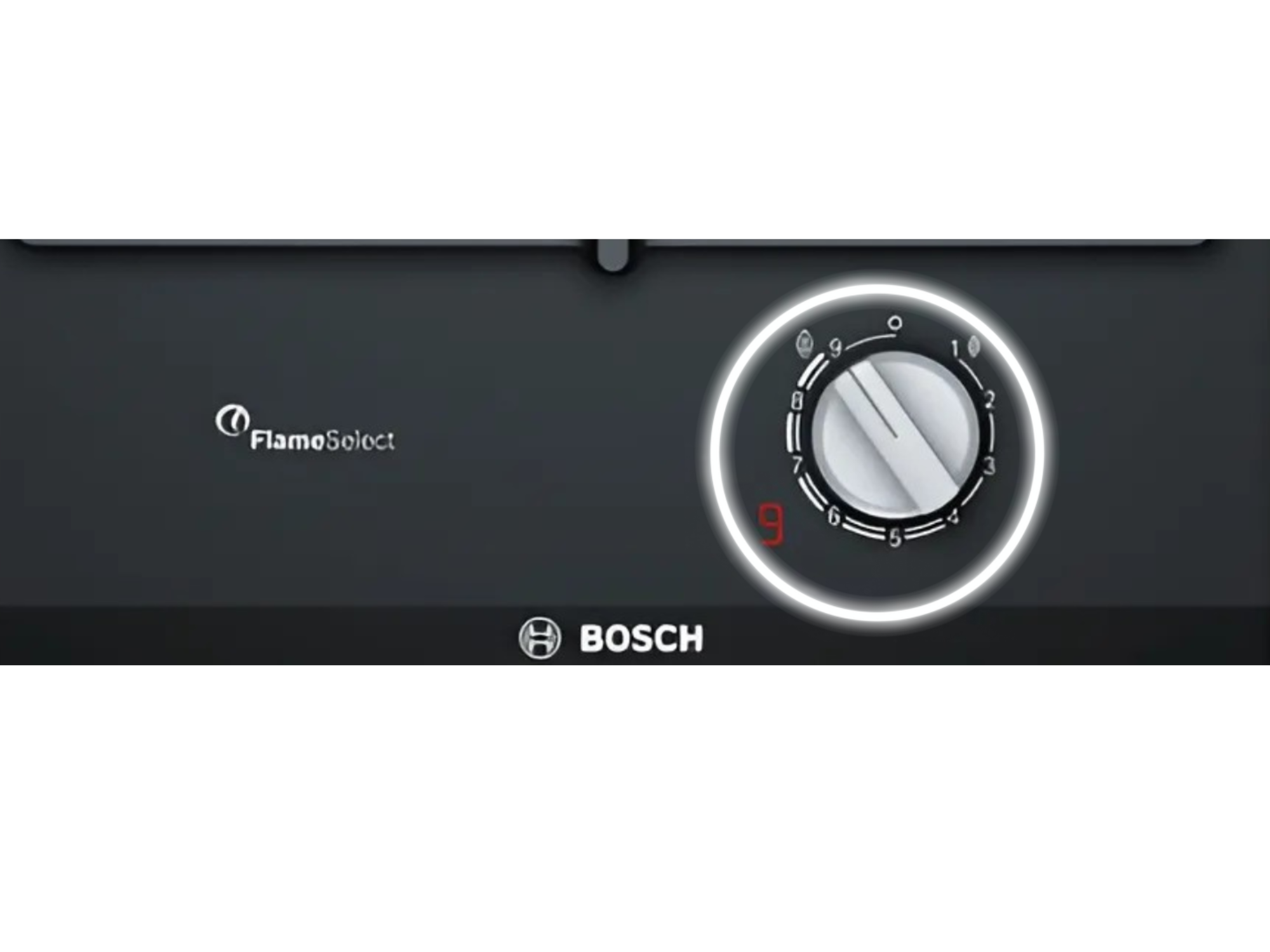 Bếp Gas Đơn Bosch PRA3A6D70 | Lắp Âm 01 Vùng Nấu