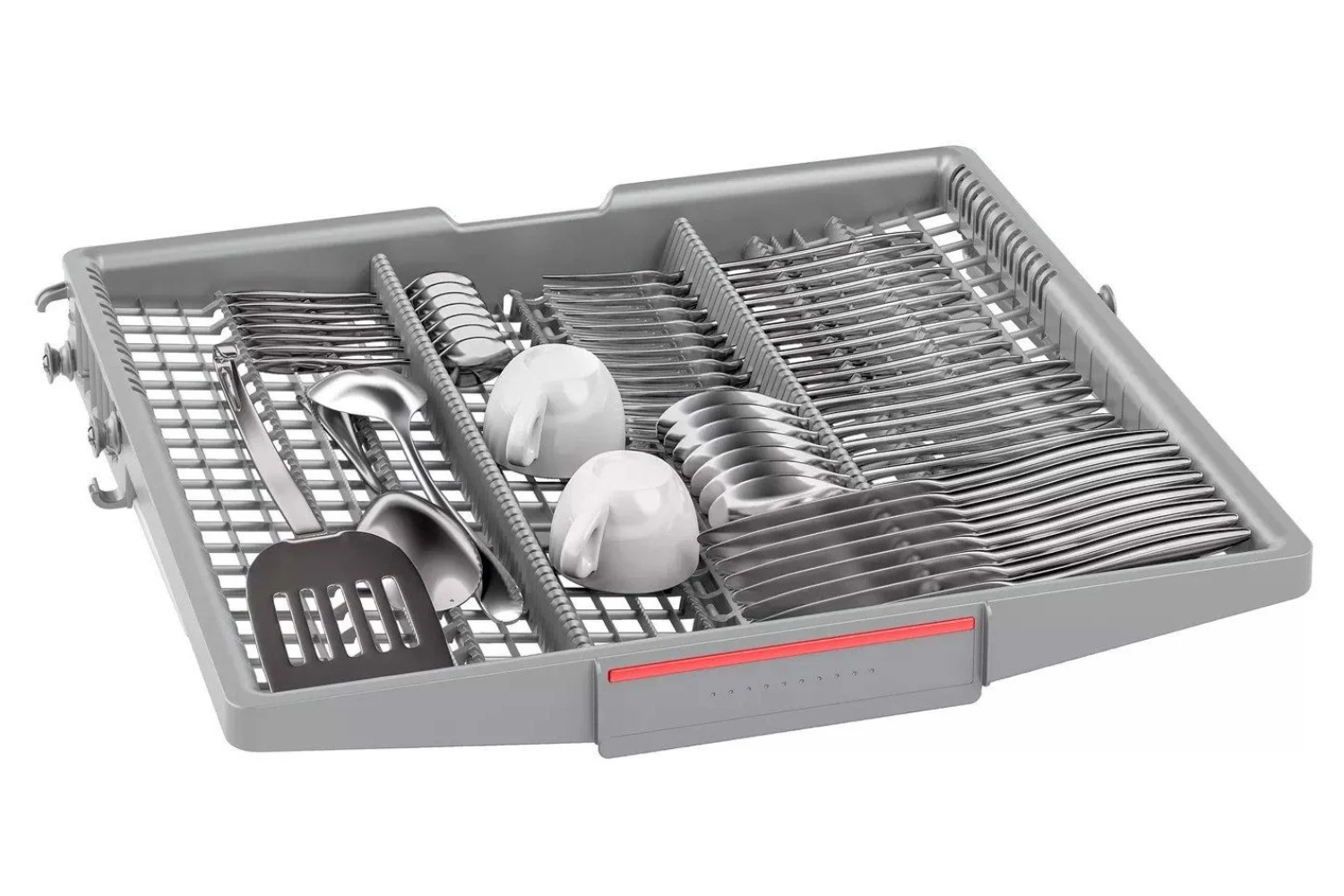 Máy Rửa Bát Âm Bán Phần Bosch SMU6ECS57E Series 6