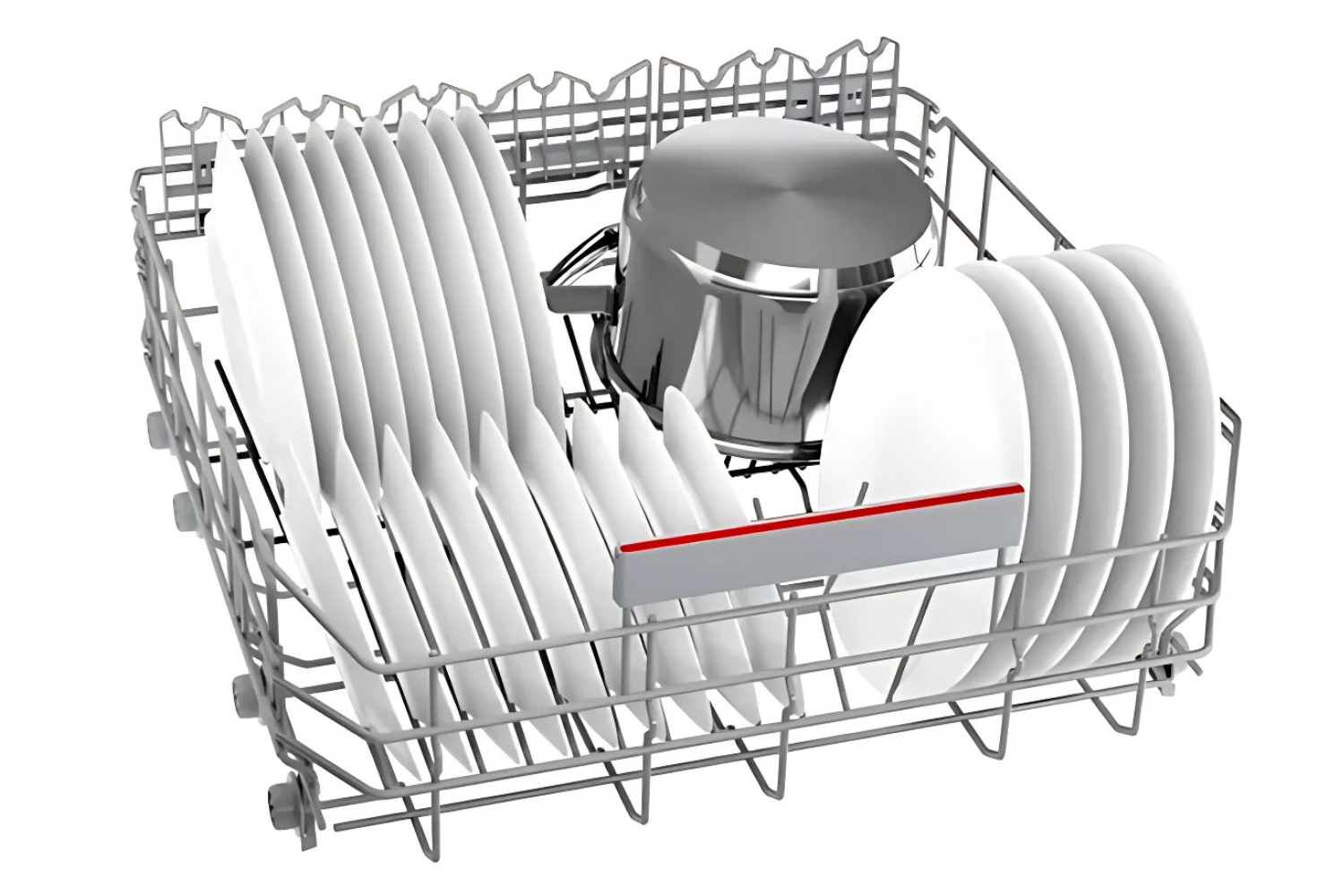Máy Rửa Bát Âm Toàn Phần Bosch SMV4ECX14E Series 4