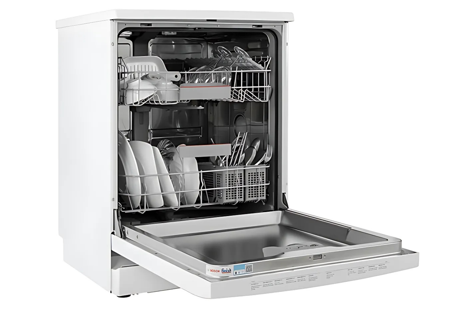 Máy Rửa Bát Độc Lập Bosch SMS2IVW01P Series 2