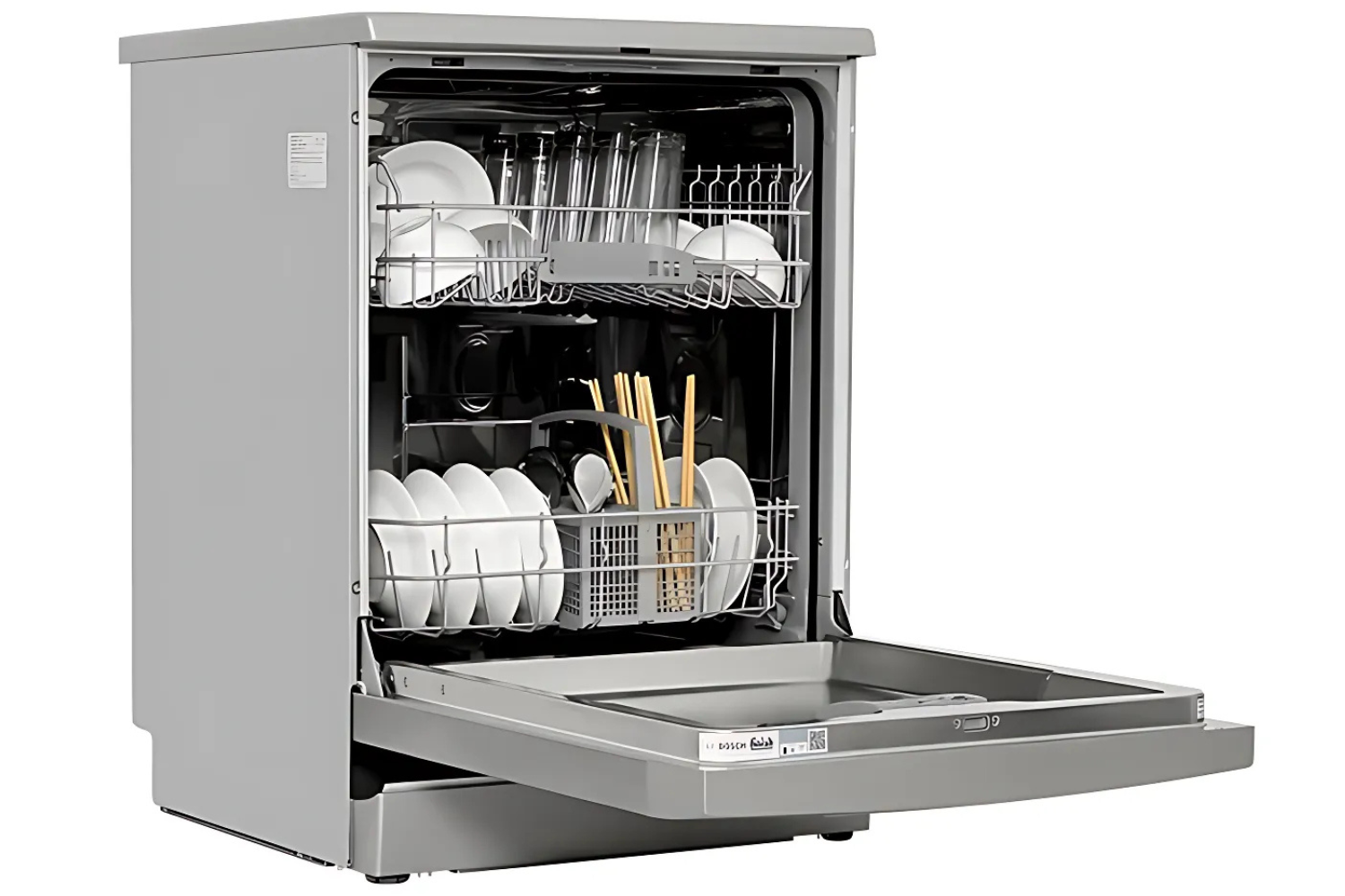 Máy Rửa Bát Độc Lập Bosch SMS2ITI41G Series 2
