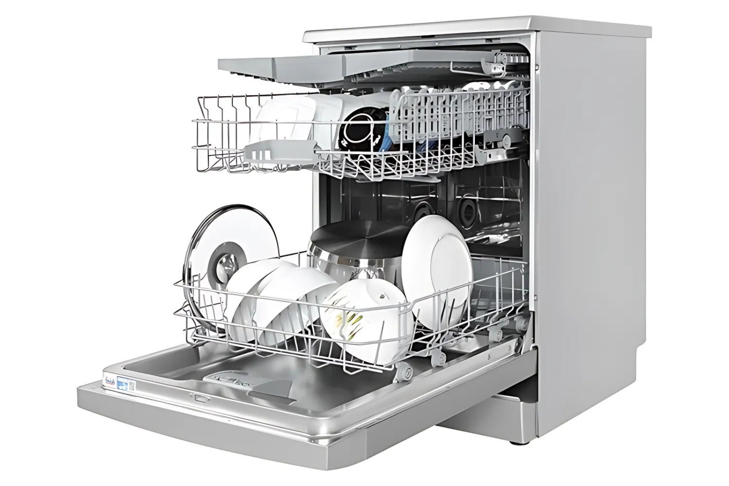 Máy Rửa Bát Độc Lập Bosch SMS2IVI61E Series 2