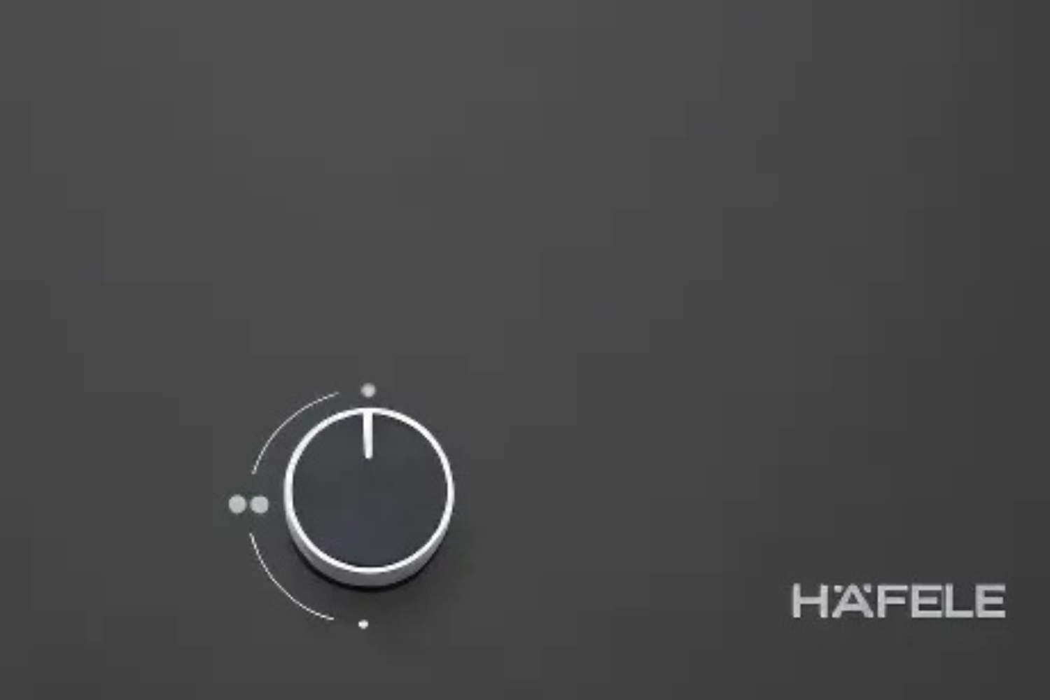 Bếp Gas Đơn Domino Hafele HC-G301B - Bếp Âm 01 Vùng Nấu