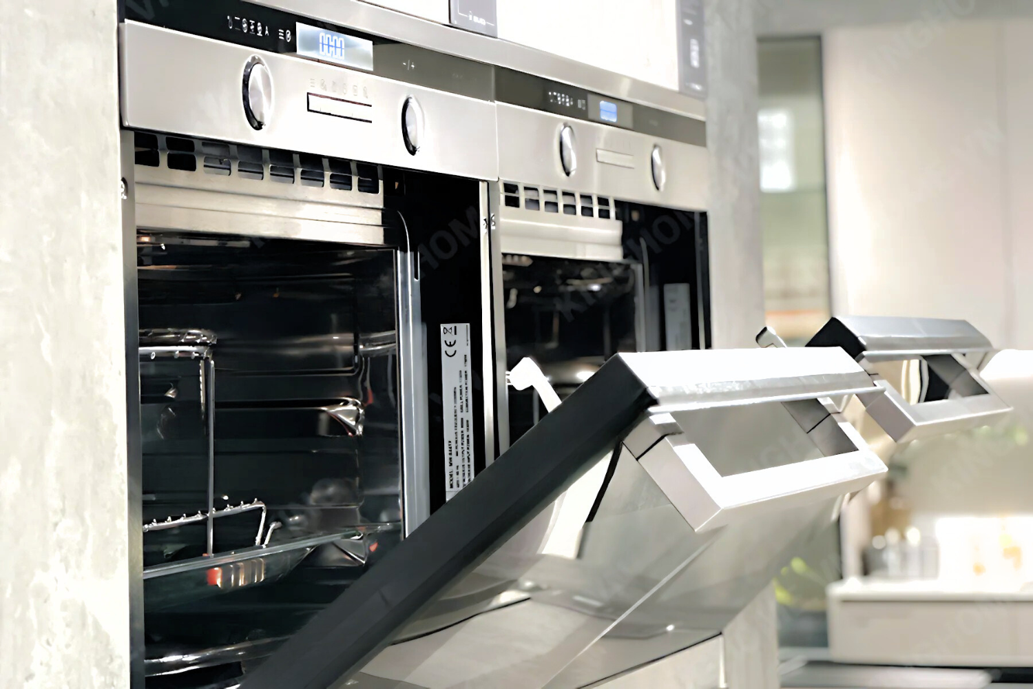 Lò Nướng Vi Sóng Malloca MW-944TF | Lắp Âm 44 Lít