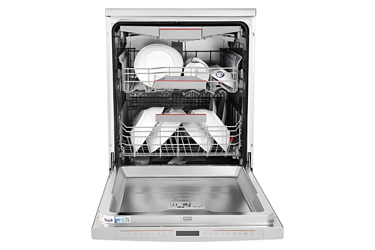 Máy Rửa Bát Độc Lập Bosch SMS8YCI01E Series 8