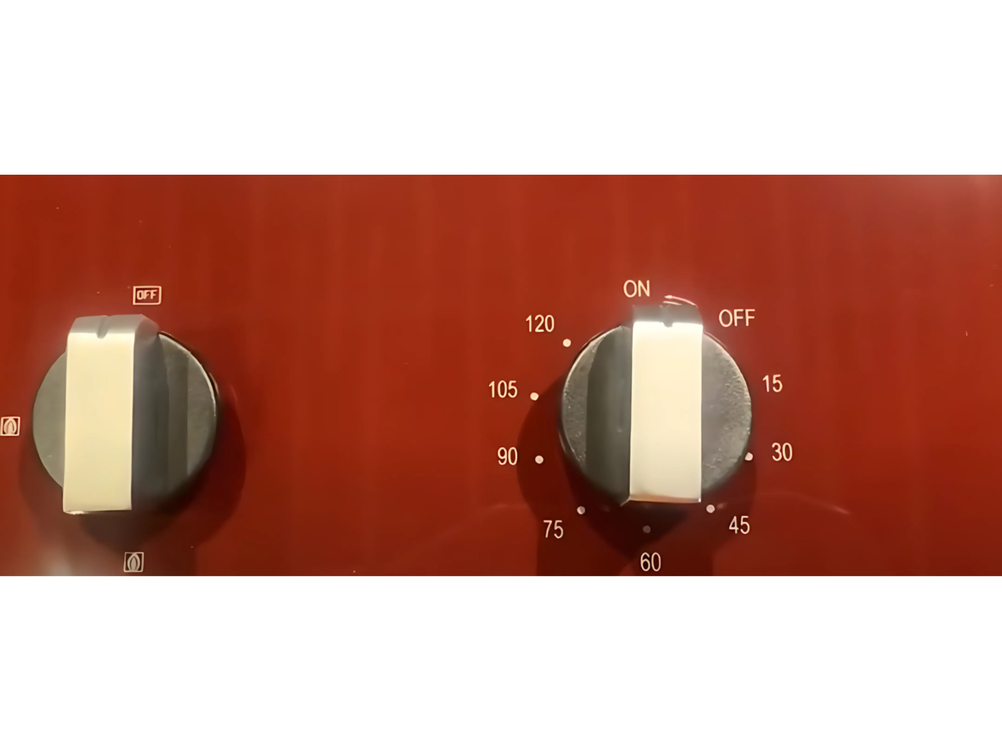 Bếp Gas Đôi Malloca AS 9402R (Màu Đỏ)  - Bếp Âm 02 Vùng Nấu