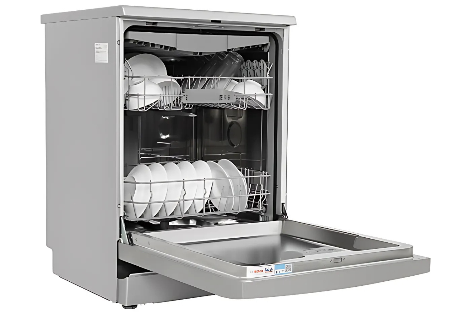Máy Rửa Bát Độc Lập Bosch SMS4HMI07E Series 4